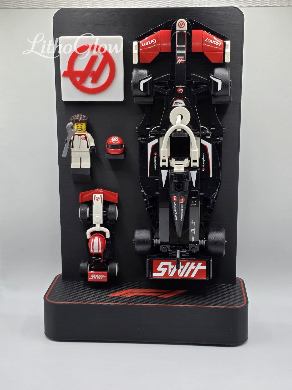 NEW Speed Champions F1 Display Stand | All Teams Available