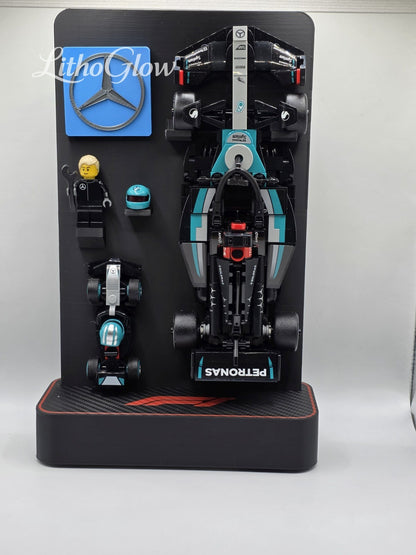 NEW Speed Champions F1 Display Stand | All Teams Available
