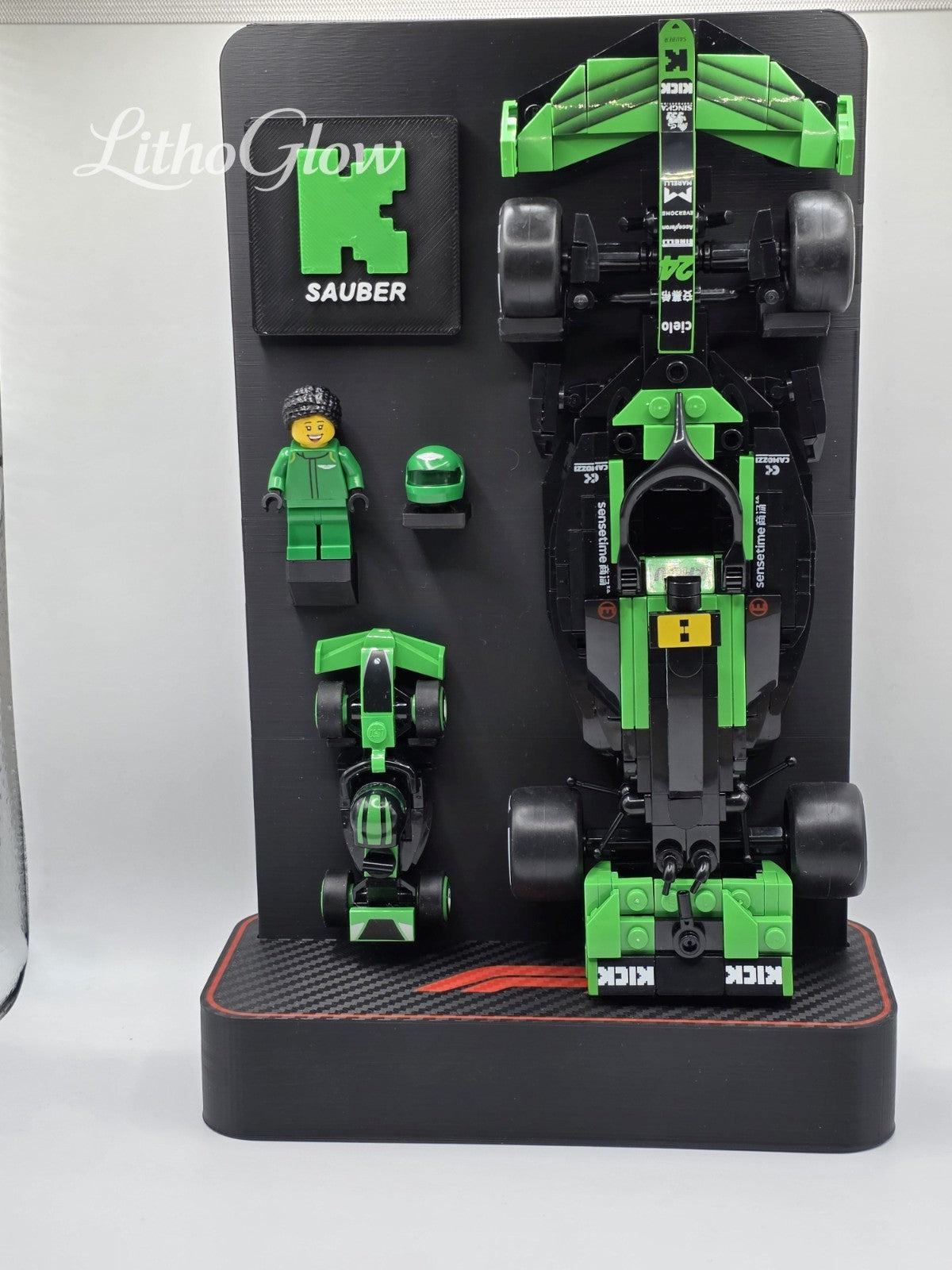 NEW Speed Champions F1 Display Stand | All Teams Available