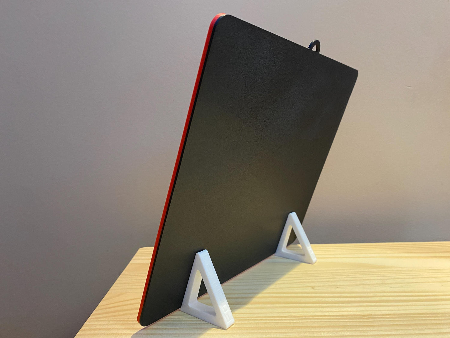 F1 3d printed racetracks with DRS zones 2026 Calander plaque