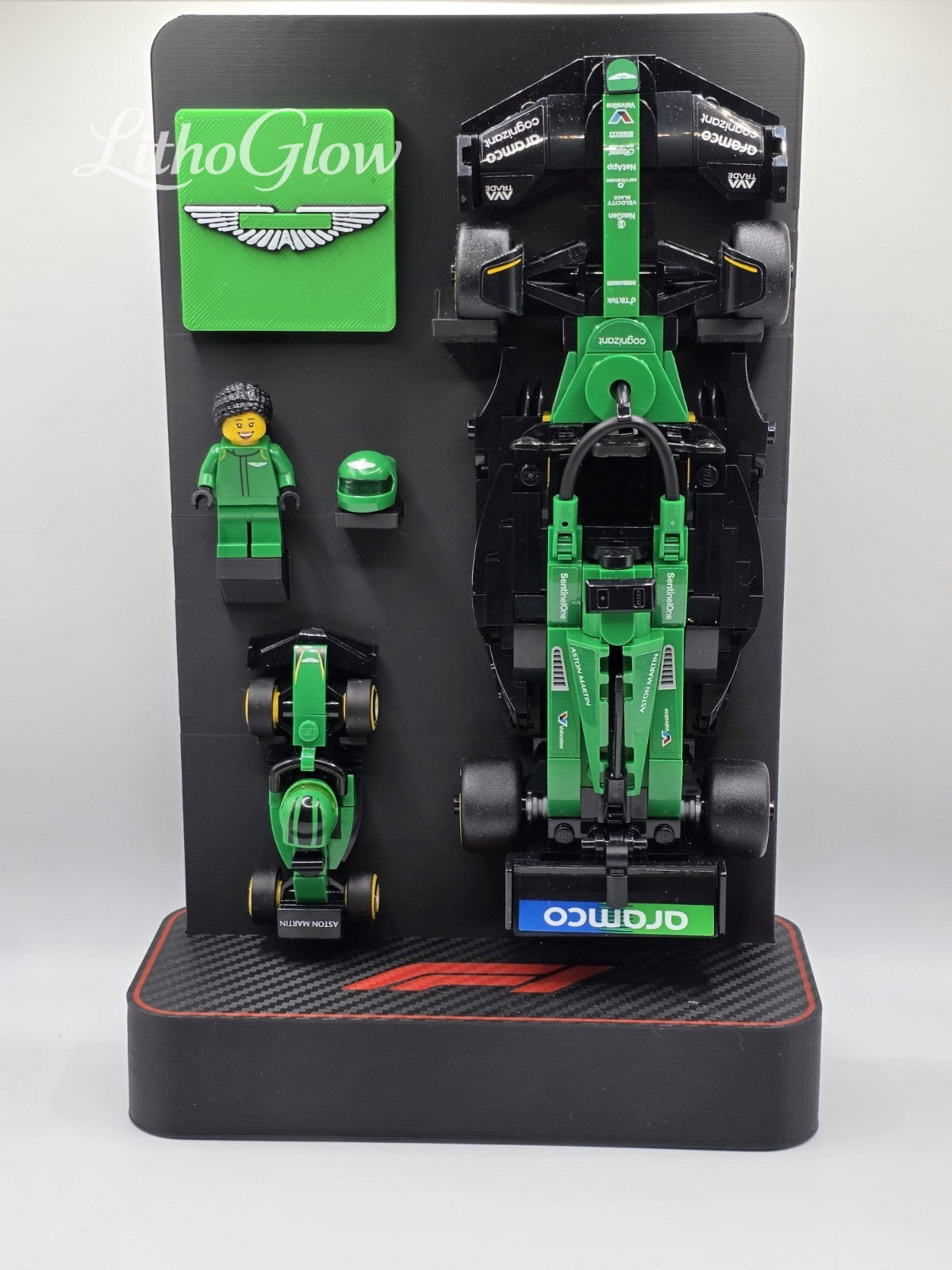 NEW Speed Champions F1 Display Stand | All Teams Available