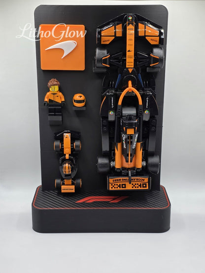 NEW Speed Champions F1 Display Stand | All Teams Available