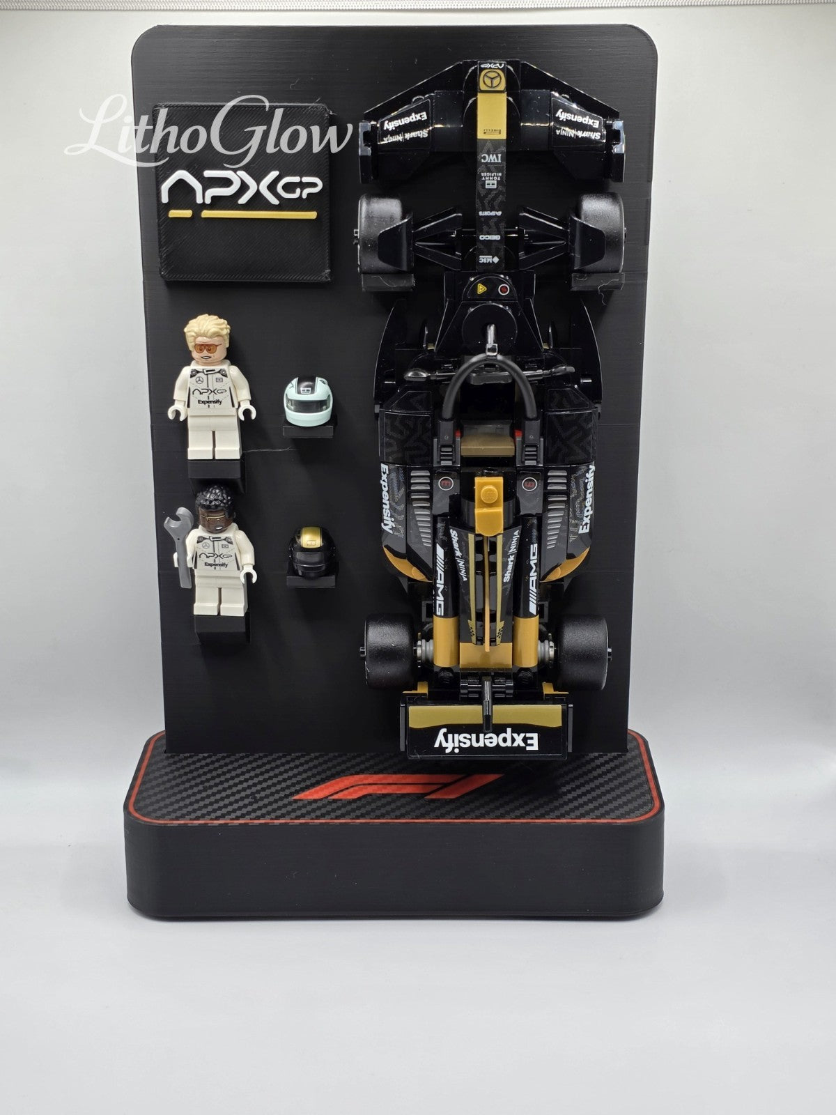 NEW Speed Champions F1 Display Stand | All Teams Available