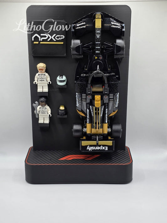 NEW Speed Champions F1 Display Stand | All Teams Available