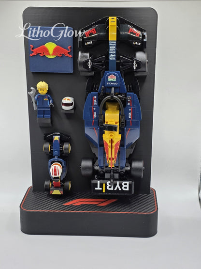 NEW Speed Champions F1 Display Stand | All Teams Available