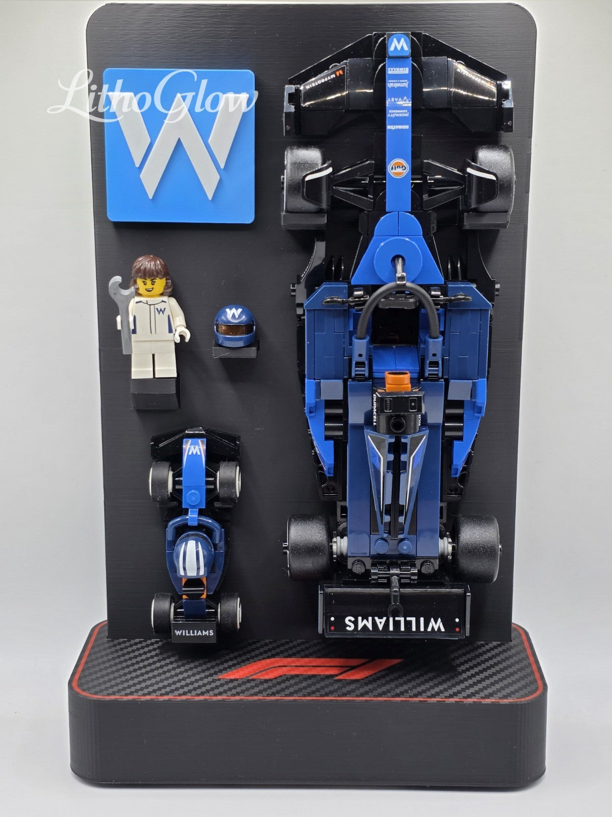 NEW Speed Champions F1 Display Stand | All Teams Available